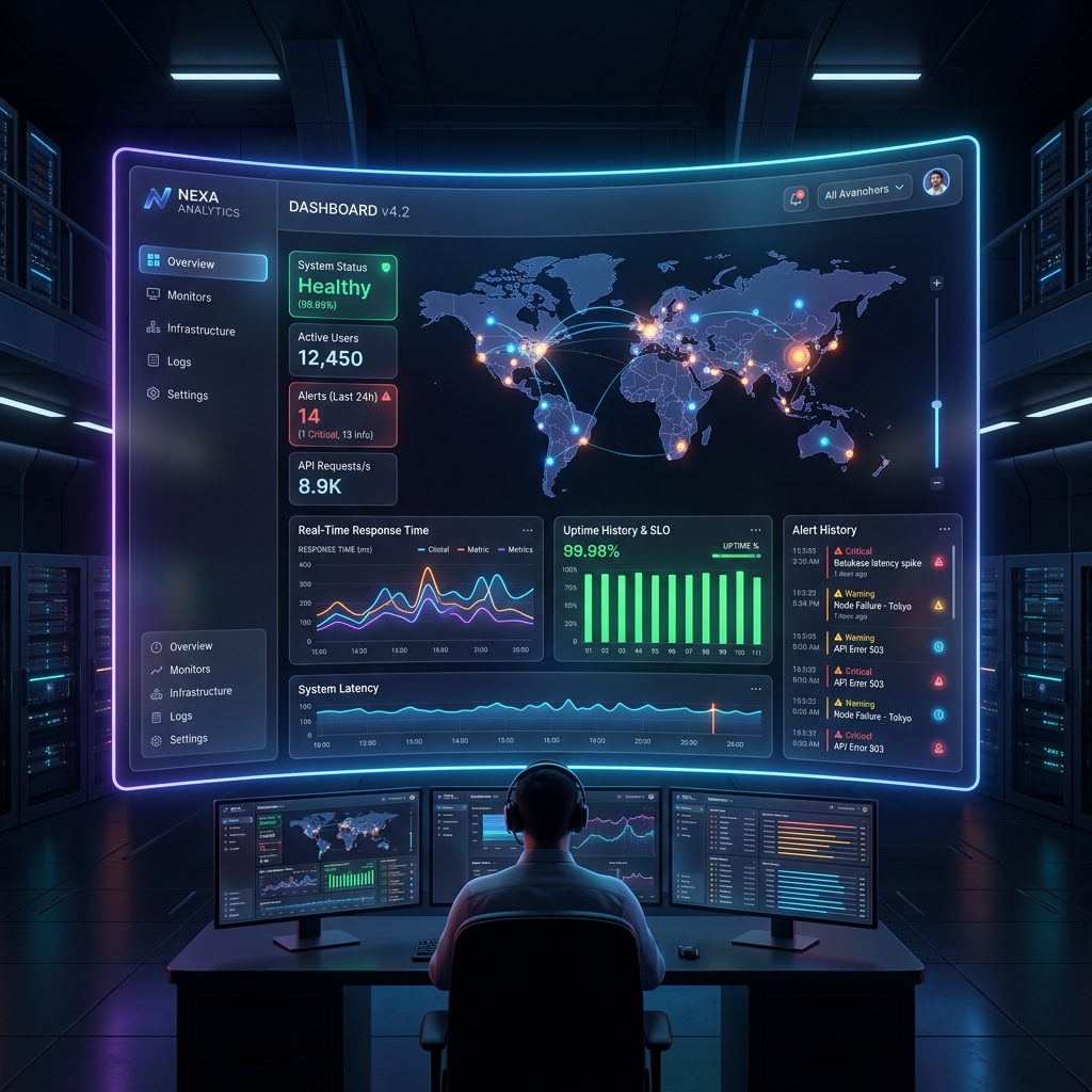 Analytics Dashboard